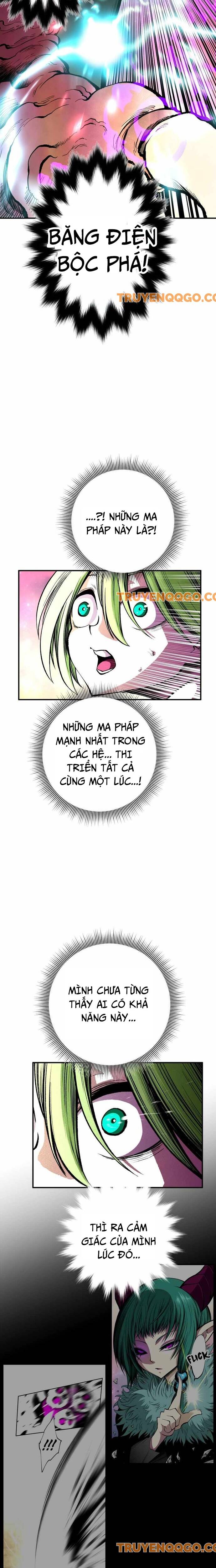 Ninja Tái Sinh Ở Thế Giới Khác – Hành Trình Tìm Lại Nhân Tính Của Fuuma Kotarou Chapter 16 - Trang 2