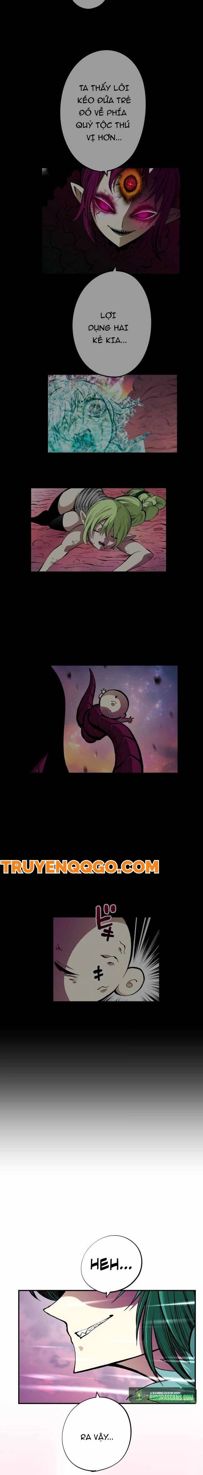 Ninja Tái Sinh Ở Thế Giới Khác – Hành Trình Tìm Lại Nhân Tính Của Fuuma Kotarou Chapter 17 - Trang 2