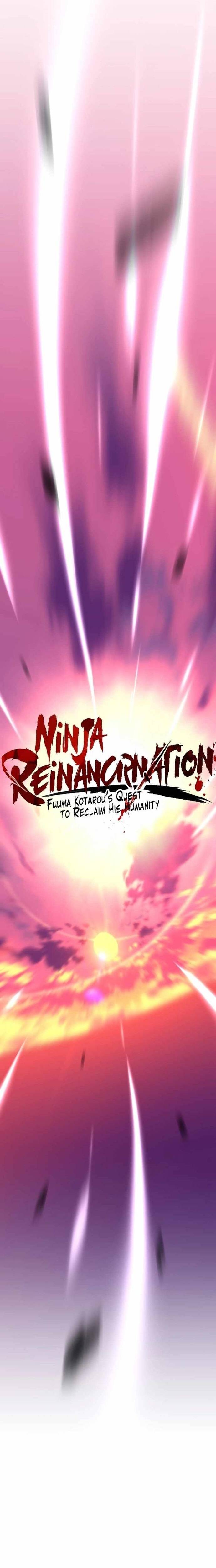 Ninja Tái Sinh Ở Thế Giới Khác – Hành Trình Tìm Lại Nhân Tính Của Fuuma Kotarou Chapter 17 - Trang 2