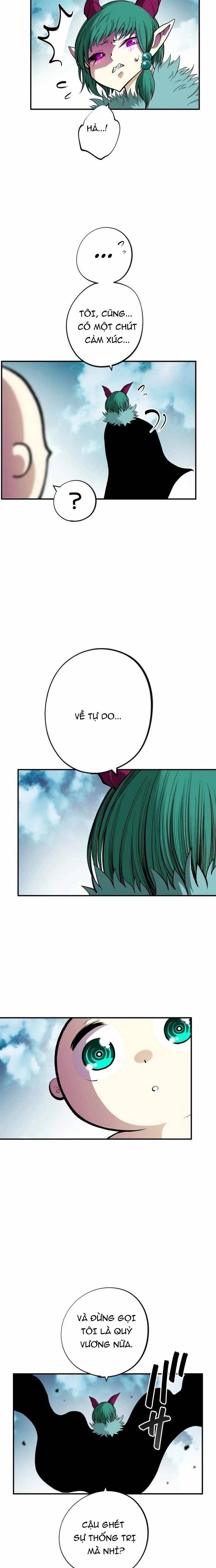 Ninja Tái Sinh Ở Thế Giới Khác – Hành Trình Tìm Lại Nhân Tính Của Fuuma Kotarou Chapter 17 - Trang 2