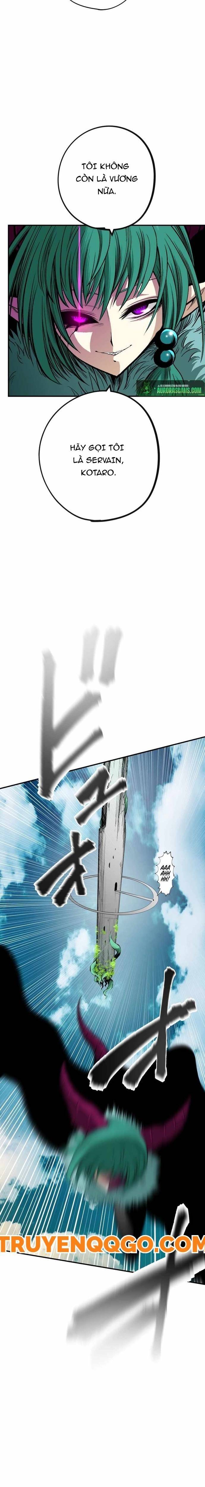 Ninja Tái Sinh Ở Thế Giới Khác – Hành Trình Tìm Lại Nhân Tính Của Fuuma Kotarou Chapter 17 - Trang 2