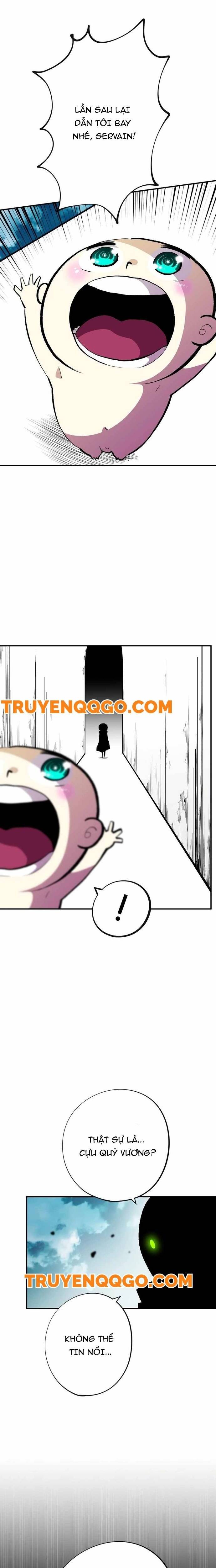 Ninja Tái Sinh Ở Thế Giới Khác – Hành Trình Tìm Lại Nhân Tính Của Fuuma Kotarou Chapter 17 - Trang 2