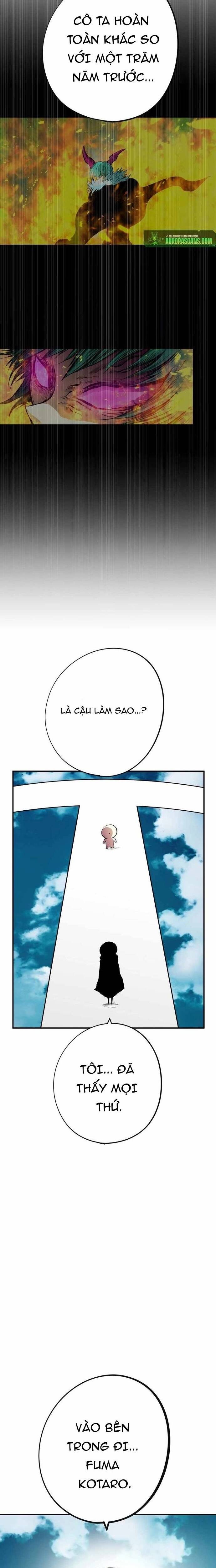 Ninja Tái Sinh Ở Thế Giới Khác – Hành Trình Tìm Lại Nhân Tính Của Fuuma Kotarou Chapter 17 - Trang 2