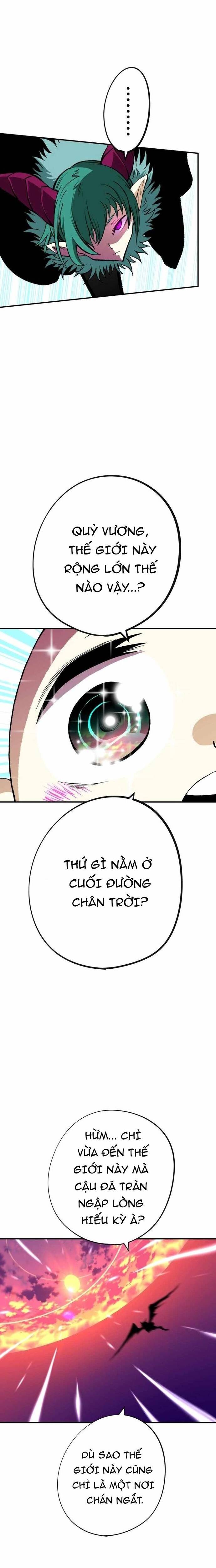 Ninja Tái Sinh Ở Thế Giới Khác – Hành Trình Tìm Lại Nhân Tính Của Fuuma Kotarou Chapter 17 - Trang 2