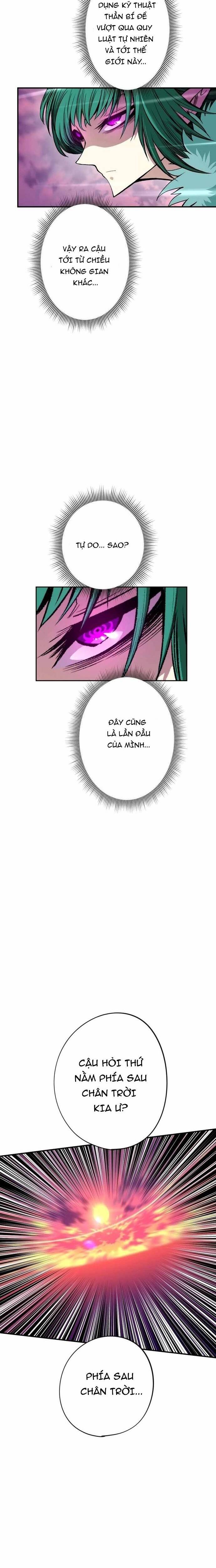 Ninja Tái Sinh Ở Thế Giới Khác – Hành Trình Tìm Lại Nhân Tính Của Fuuma Kotarou Chapter 17 - Trang 2