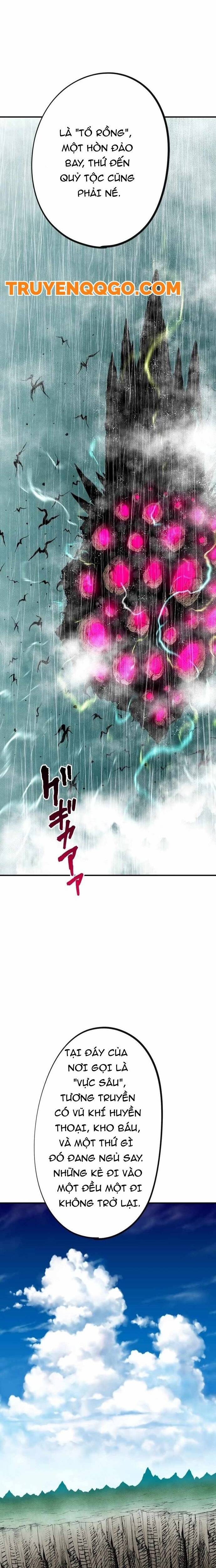 Ninja Tái Sinh Ở Thế Giới Khác – Hành Trình Tìm Lại Nhân Tính Của Fuuma Kotarou Chapter 17 - Trang 2