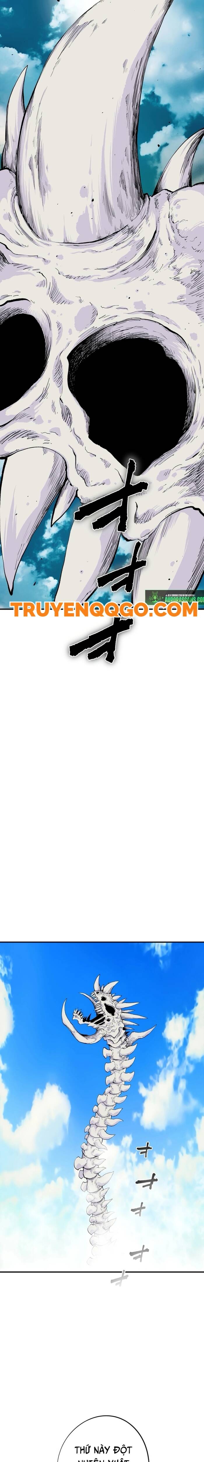 Ninja Tái Sinh Ở Thế Giới Khác – Hành Trình Tìm Lại Nhân Tính Của Fuuma Kotarou Chapter 19 - Trang 2