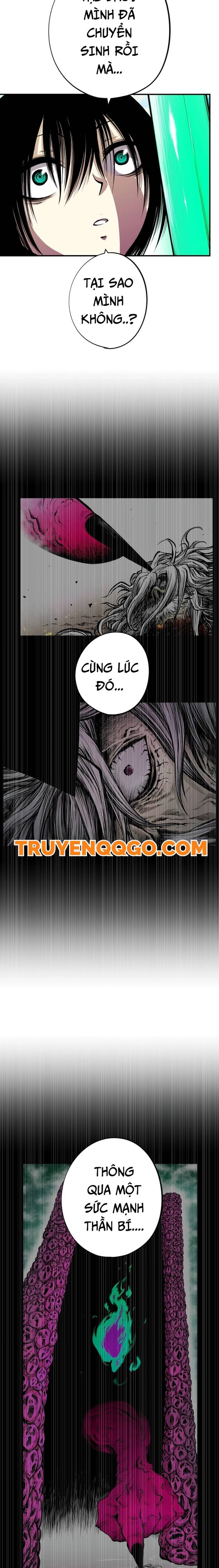 Ninja Tái Sinh Ở Thế Giới Khác – Hành Trình Tìm Lại Nhân Tính Của Fuuma Kotarou Chapter 19 - Trang 2