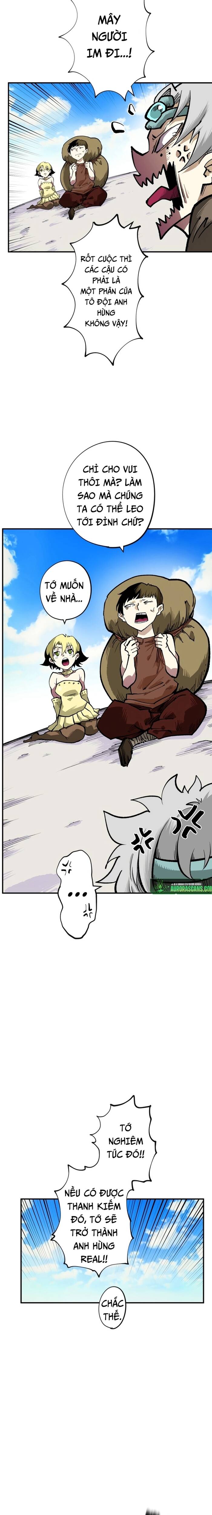 Ninja Tái Sinh Ở Thế Giới Khác – Hành Trình Tìm Lại Nhân Tính Của Fuuma Kotarou Chapter 19 - Trang 2