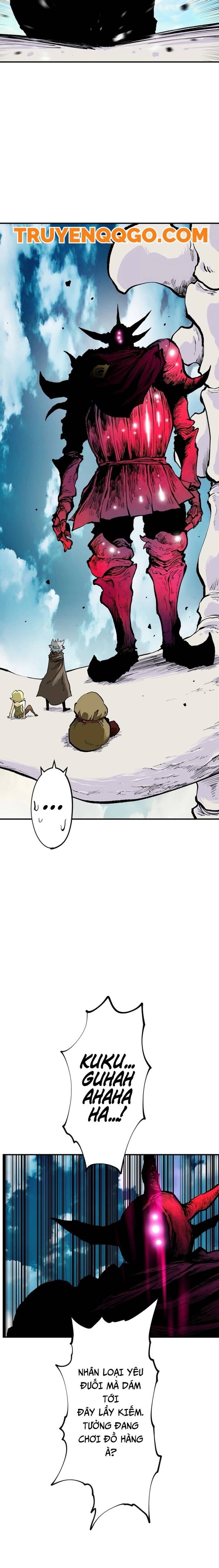 Ninja Tái Sinh Ở Thế Giới Khác – Hành Trình Tìm Lại Nhân Tính Của Fuuma Kotarou Chapter 19 - Trang 2