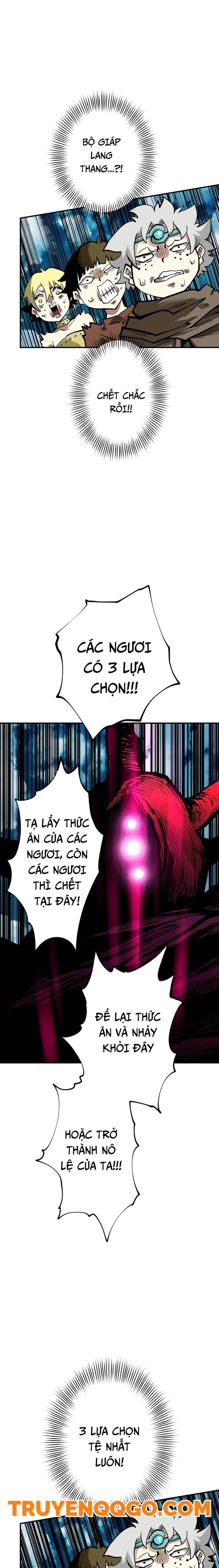 Ninja Tái Sinh Ở Thế Giới Khác – Hành Trình Tìm Lại Nhân Tính Của Fuuma Kotarou Chapter 19 - Trang 2