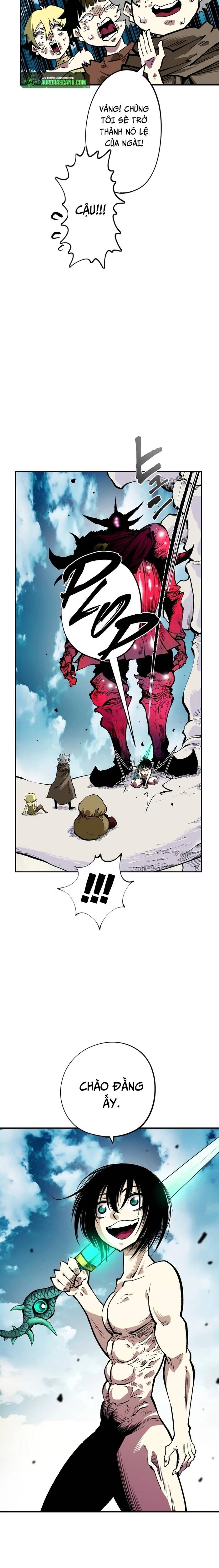 Ninja Tái Sinh Ở Thế Giới Khác – Hành Trình Tìm Lại Nhân Tính Của Fuuma Kotarou Chapter 19 - Trang 2