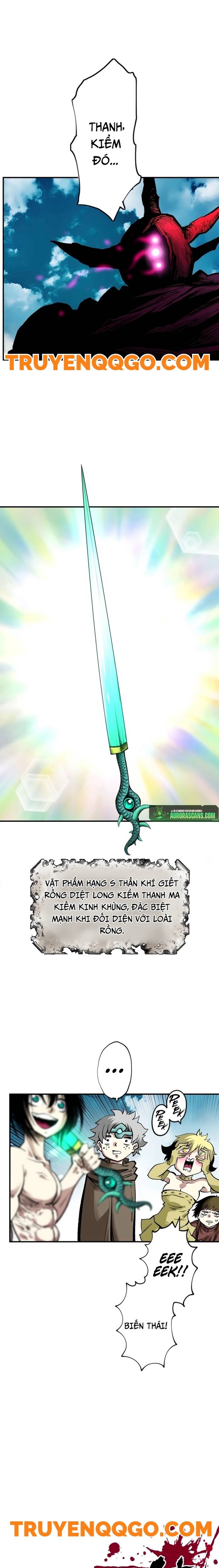 Ninja Tái Sinh Ở Thế Giới Khác – Hành Trình Tìm Lại Nhân Tính Của Fuuma Kotarou Chapter 19 - Trang 2