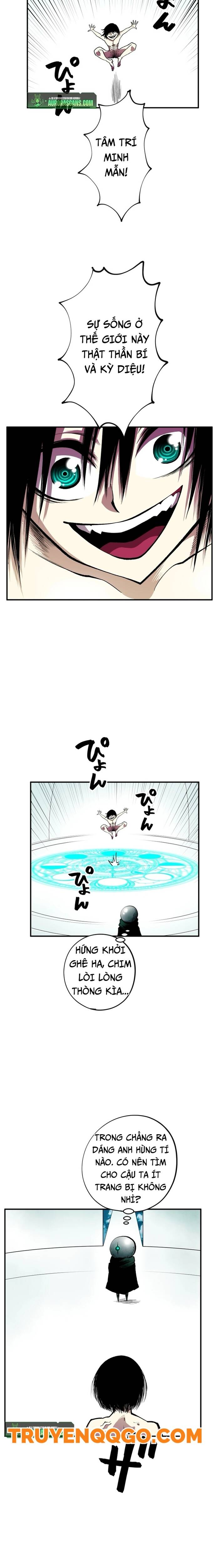 Ninja Tái Sinh Ở Thế Giới Khác – Hành Trình Tìm Lại Nhân Tính Của Fuuma Kotarou Chapter 19 - Trang 2