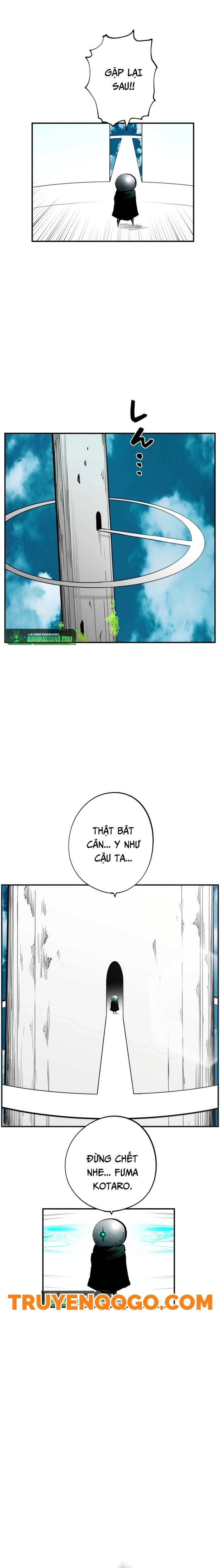 Ninja Tái Sinh Ở Thế Giới Khác – Hành Trình Tìm Lại Nhân Tính Của Fuuma Kotarou Chapter 19 - Trang 2