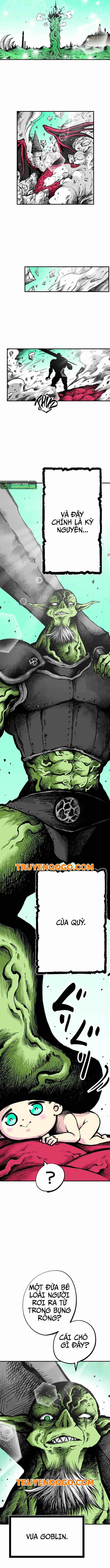 Ninja Tái Sinh Ở Thế Giới Khác – Hành Trình Tìm Lại Nhân Tính Của Fuuma Kotarou Chapter 2 - Trang 2