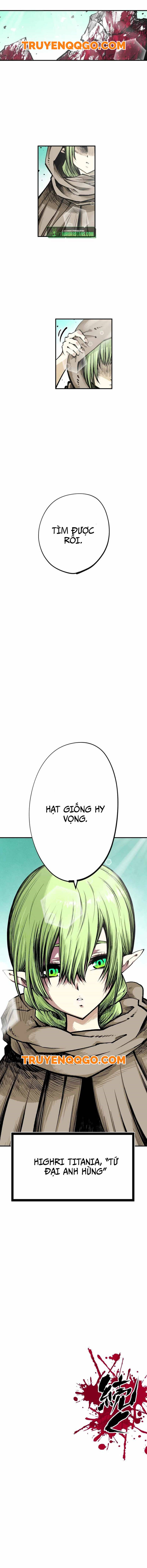 Ninja Tái Sinh Ở Thế Giới Khác – Hành Trình Tìm Lại Nhân Tính Của Fuuma Kotarou Chapter 2 - Trang 2