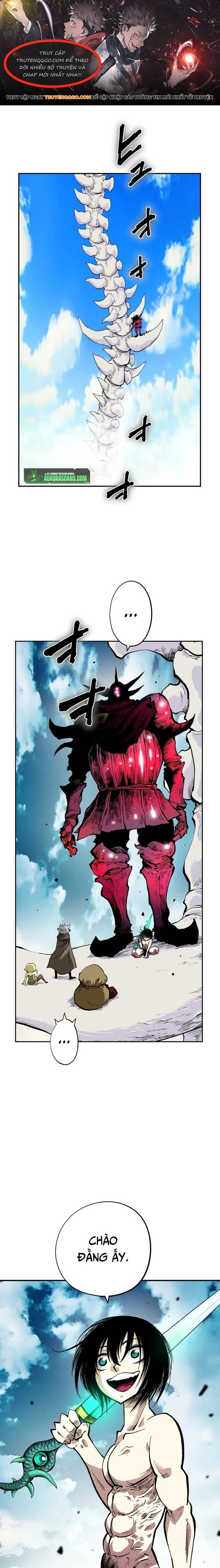 Ninja Tái Sinh Ở Thế Giới Khác – Hành Trình Tìm Lại Nhân Tính Của Fuuma Kotarou Chapter 20 - Trang 2