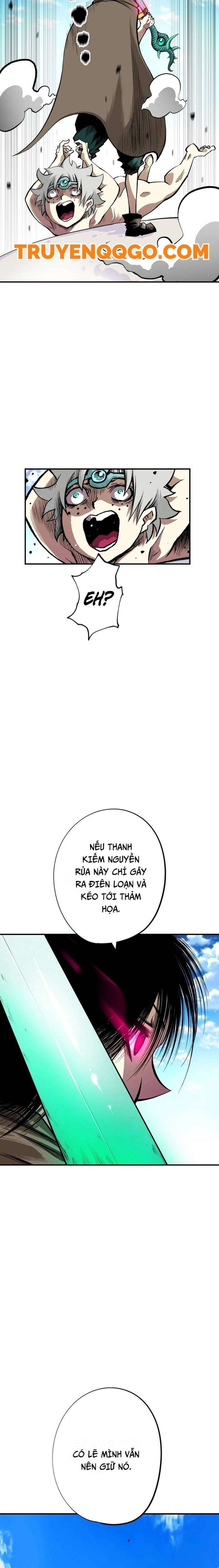 Ninja Tái Sinh Ở Thế Giới Khác – Hành Trình Tìm Lại Nhân Tính Của Fuuma Kotarou Chapter 20 - Trang 2