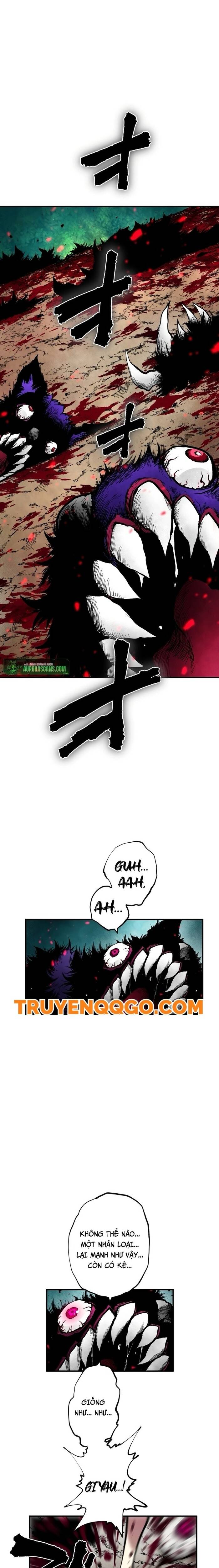 Ninja Tái Sinh Ở Thế Giới Khác – Hành Trình Tìm Lại Nhân Tính Của Fuuma Kotarou Chapter 20 - Trang 2