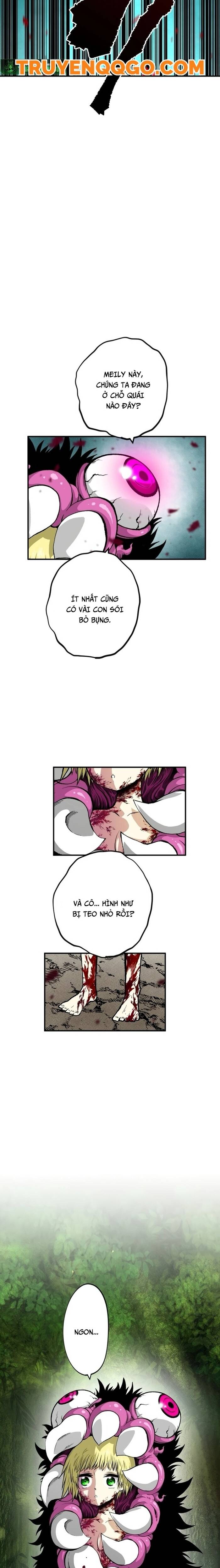 Ninja Tái Sinh Ở Thế Giới Khác – Hành Trình Tìm Lại Nhân Tính Của Fuuma Kotarou Chapter 20 - Trang 2