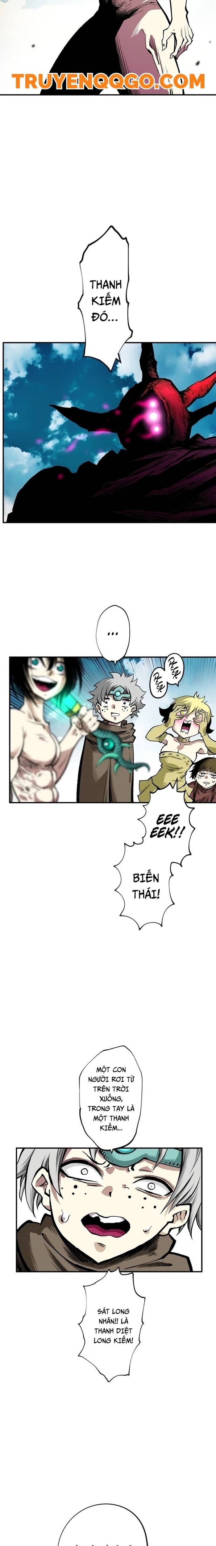 Ninja Tái Sinh Ở Thế Giới Khác – Hành Trình Tìm Lại Nhân Tính Của Fuuma Kotarou Chapter 20 - Trang 2