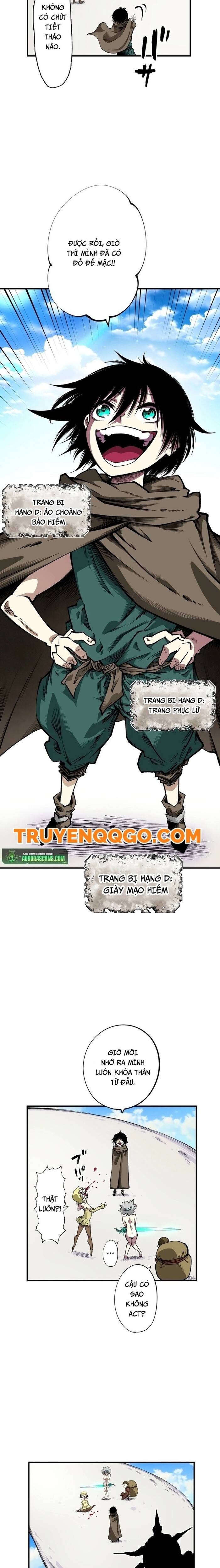 Ninja Tái Sinh Ở Thế Giới Khác – Hành Trình Tìm Lại Nhân Tính Của Fuuma Kotarou Chapter 20 - Trang 2