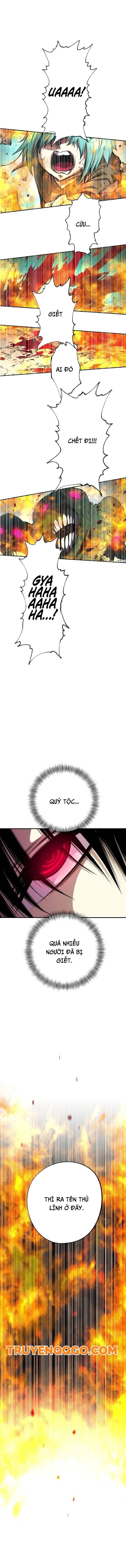 Ninja Tái Sinh Ở Thế Giới Khác – Hành Trình Tìm Lại Nhân Tính Của Fuuma Kotarou Chapter 22 - Trang 2