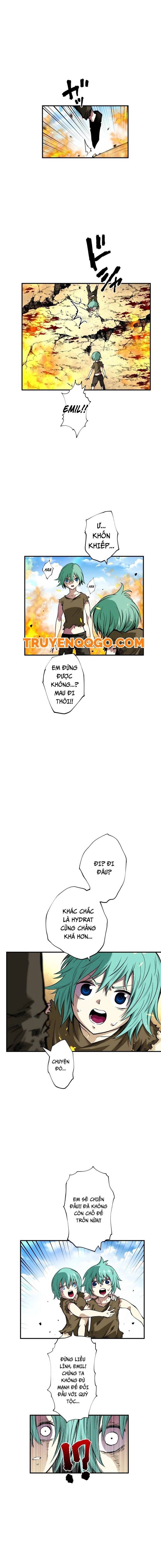 Ninja Tái Sinh Ở Thế Giới Khác – Hành Trình Tìm Lại Nhân Tính Của Fuuma Kotarou Chapter 22 - Trang 2