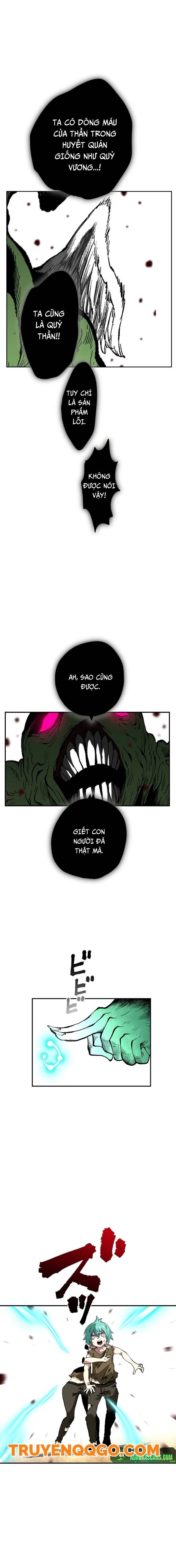 Ninja Tái Sinh Ở Thế Giới Khác – Hành Trình Tìm Lại Nhân Tính Của Fuuma Kotarou Chapter 22 - Trang 2