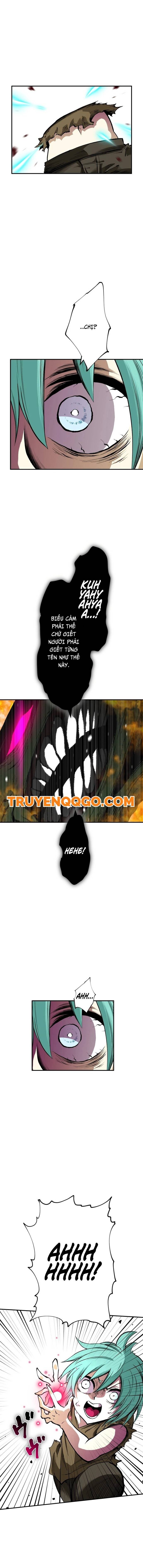 Ninja Tái Sinh Ở Thế Giới Khác – Hành Trình Tìm Lại Nhân Tính Của Fuuma Kotarou Chapter 22 - Trang 2