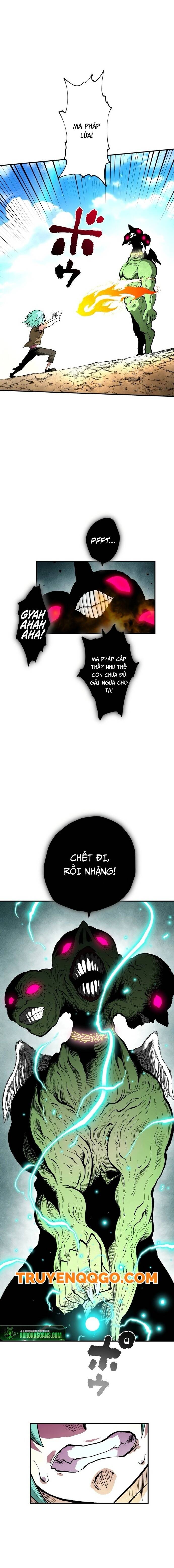 Ninja Tái Sinh Ở Thế Giới Khác – Hành Trình Tìm Lại Nhân Tính Của Fuuma Kotarou Chapter 22 - Trang 2