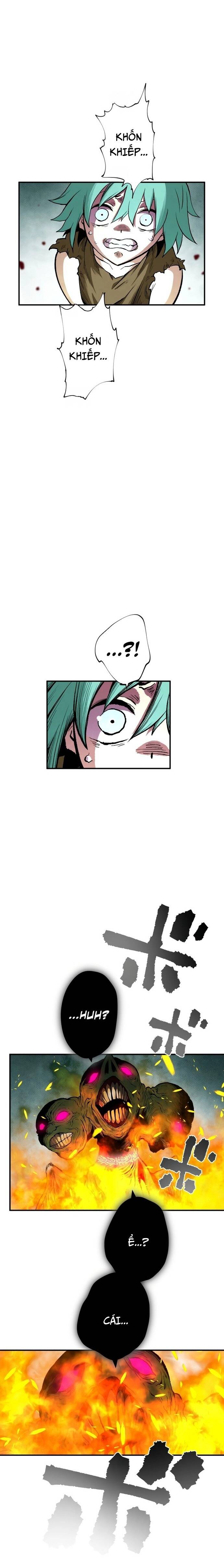 Ninja Tái Sinh Ở Thế Giới Khác – Hành Trình Tìm Lại Nhân Tính Của Fuuma Kotarou Chapter 22 - Trang 2