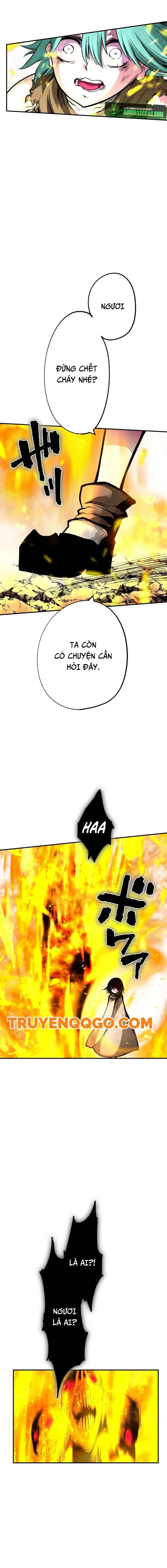 Ninja Tái Sinh Ở Thế Giới Khác – Hành Trình Tìm Lại Nhân Tính Của Fuuma Kotarou Chapter 22 - Trang 2