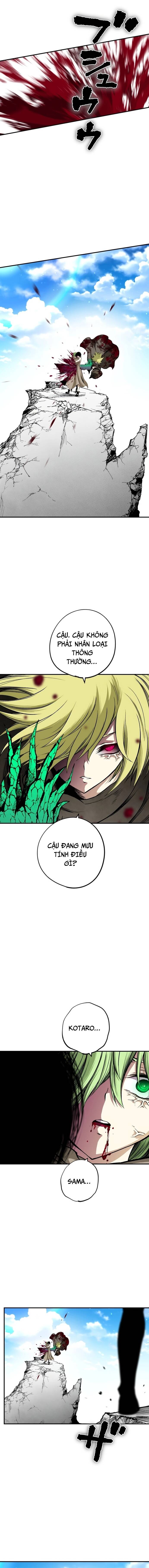 Ninja Tái Sinh Ở Thế Giới Khác – Hành Trình Tìm Lại Nhân Tính Của Fuuma Kotarou Chapter 26 - Trang 2