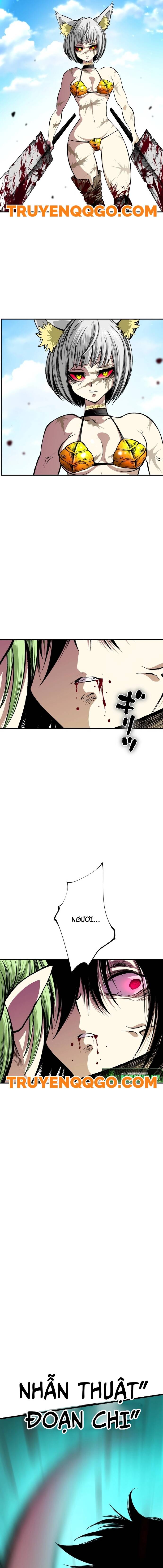 Ninja Tái Sinh Ở Thế Giới Khác – Hành Trình Tìm Lại Nhân Tính Của Fuuma Kotarou Chapter 26 - Trang 2