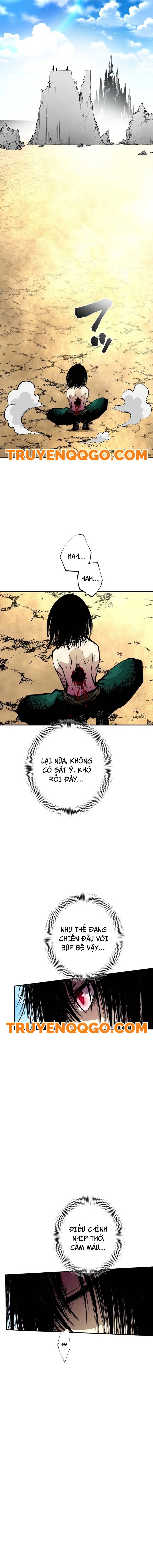 Ninja Tái Sinh Ở Thế Giới Khác – Hành Trình Tìm Lại Nhân Tính Của Fuuma Kotarou Chapter 26 - Trang 2