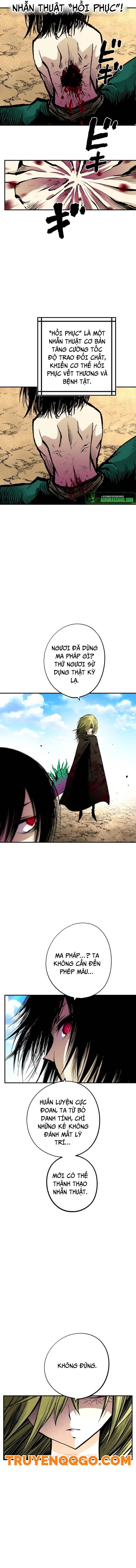 Ninja Tái Sinh Ở Thế Giới Khác – Hành Trình Tìm Lại Nhân Tính Của Fuuma Kotarou Chapter 26 - Trang 2