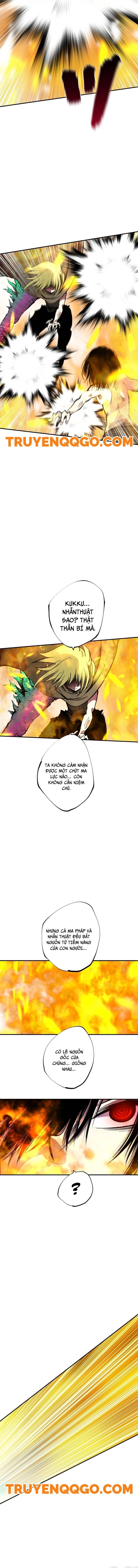 Ninja Tái Sinh Ở Thế Giới Khác – Hành Trình Tìm Lại Nhân Tính Của Fuuma Kotarou Chapter 26 - Trang 2