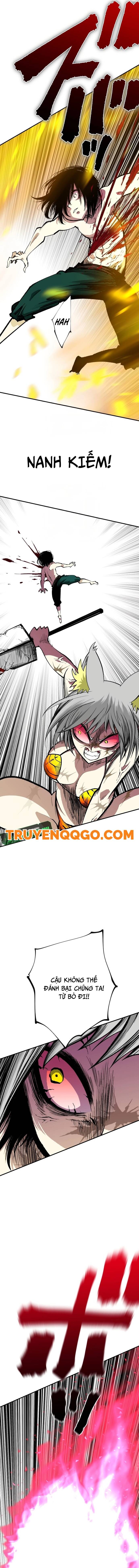 Ninja Tái Sinh Ở Thế Giới Khác – Hành Trình Tìm Lại Nhân Tính Của Fuuma Kotarou Chapter 26 - Trang 2