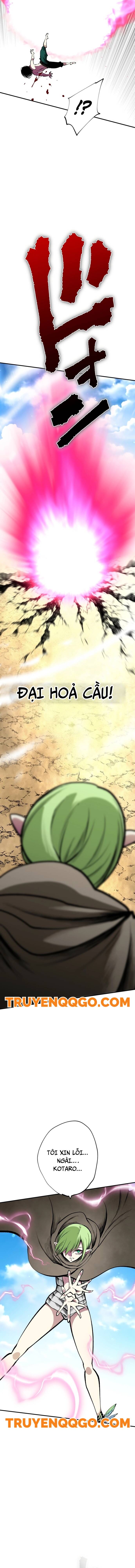 Ninja Tái Sinh Ở Thế Giới Khác – Hành Trình Tìm Lại Nhân Tính Của Fuuma Kotarou Chapter 26 - Trang 2