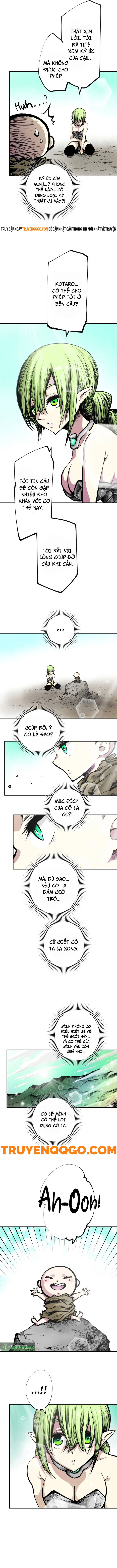 Ninja Tái Sinh Ở Thế Giới Khác – Hành Trình Tìm Lại Nhân Tính Của Fuuma Kotarou Chapter 3 - Trang 2