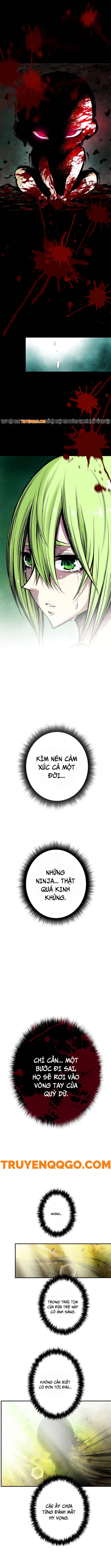 Ninja Tái Sinh Ở Thế Giới Khác – Hành Trình Tìm Lại Nhân Tính Của Fuuma Kotarou Chapter 4 - Trang 2