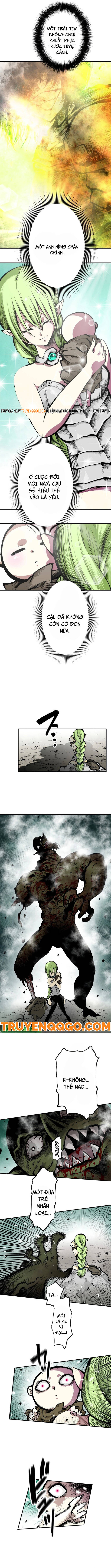 Ninja Tái Sinh Ở Thế Giới Khác – Hành Trình Tìm Lại Nhân Tính Của Fuuma Kotarou Chapter 4 - Trang 2