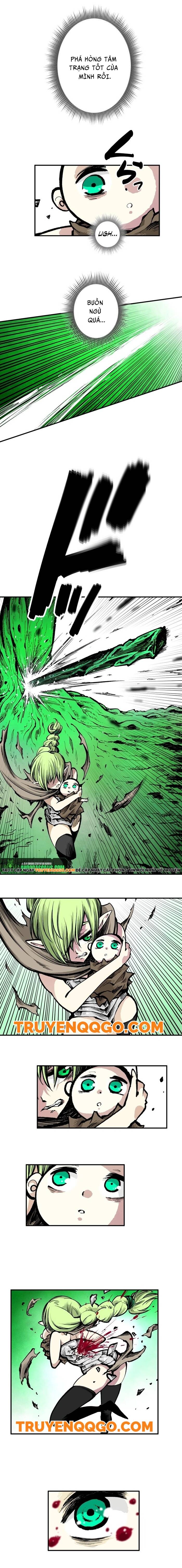 Ninja Tái Sinh Ở Thế Giới Khác – Hành Trình Tìm Lại Nhân Tính Của Fuuma Kotarou Chapter 5 - Trang 2