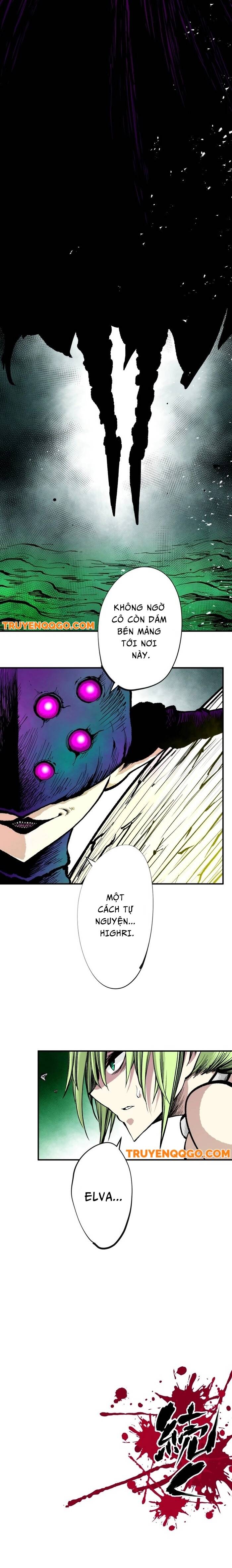 Ninja Tái Sinh Ở Thế Giới Khác – Hành Trình Tìm Lại Nhân Tính Của Fuuma Kotarou Chapter 5 - Trang 2