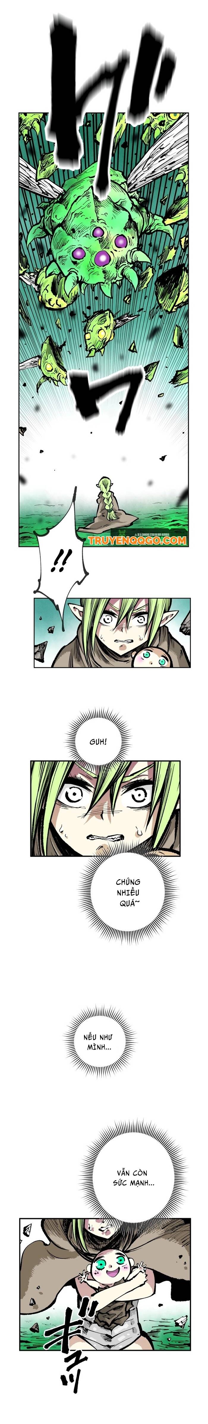 Ninja Tái Sinh Ở Thế Giới Khác – Hành Trình Tìm Lại Nhân Tính Của Fuuma Kotarou Chapter 5 - Trang 2