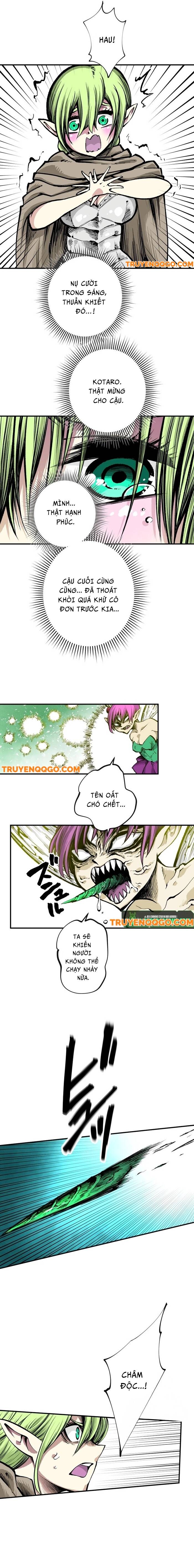 Ninja Tái Sinh Ở Thế Giới Khác – Hành Trình Tìm Lại Nhân Tính Của Fuuma Kotarou Chapter 5 - Trang 2