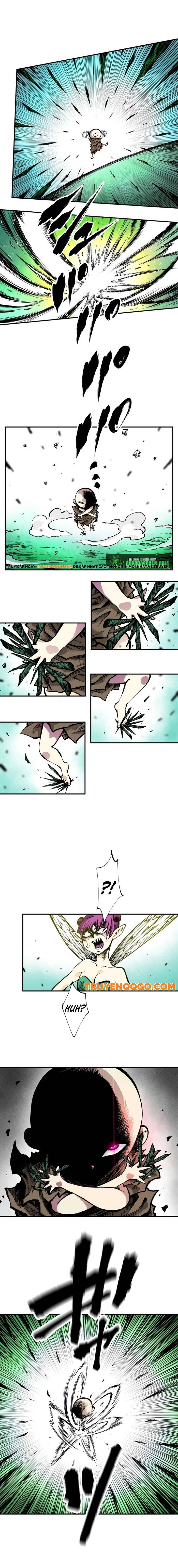 Ninja Tái Sinh Ở Thế Giới Khác – Hành Trình Tìm Lại Nhân Tính Của Fuuma Kotarou Chapter 5 - Trang 2