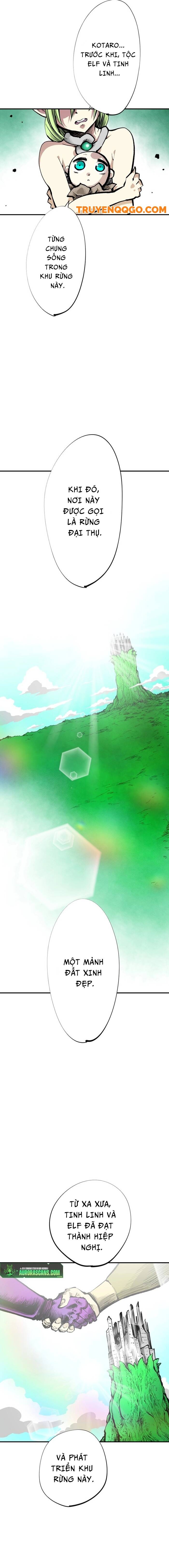 Ninja Tái Sinh Ở Thế Giới Khác – Hành Trình Tìm Lại Nhân Tính Của Fuuma Kotarou Chapter 6 - Trang 2